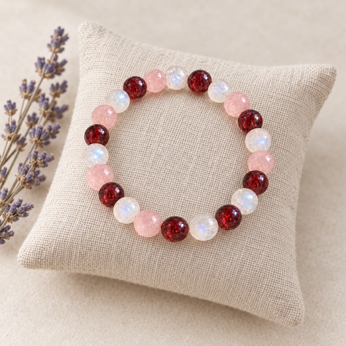 Charmi Attracting Love Bracelet